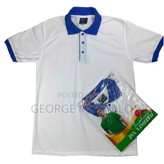 Polo Shirts, Polo Shirts Kenya, Unisex Polo Shirts