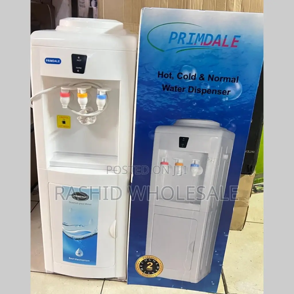 Water Dispenser Hot Normal and Cold