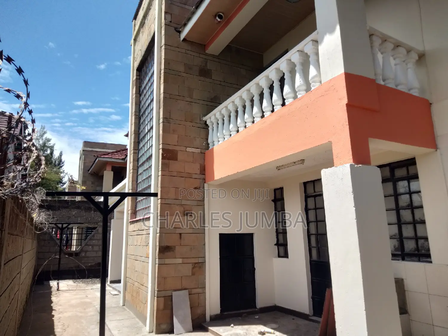 4bdrm Maisonette in Yukos, Kitengela for sale