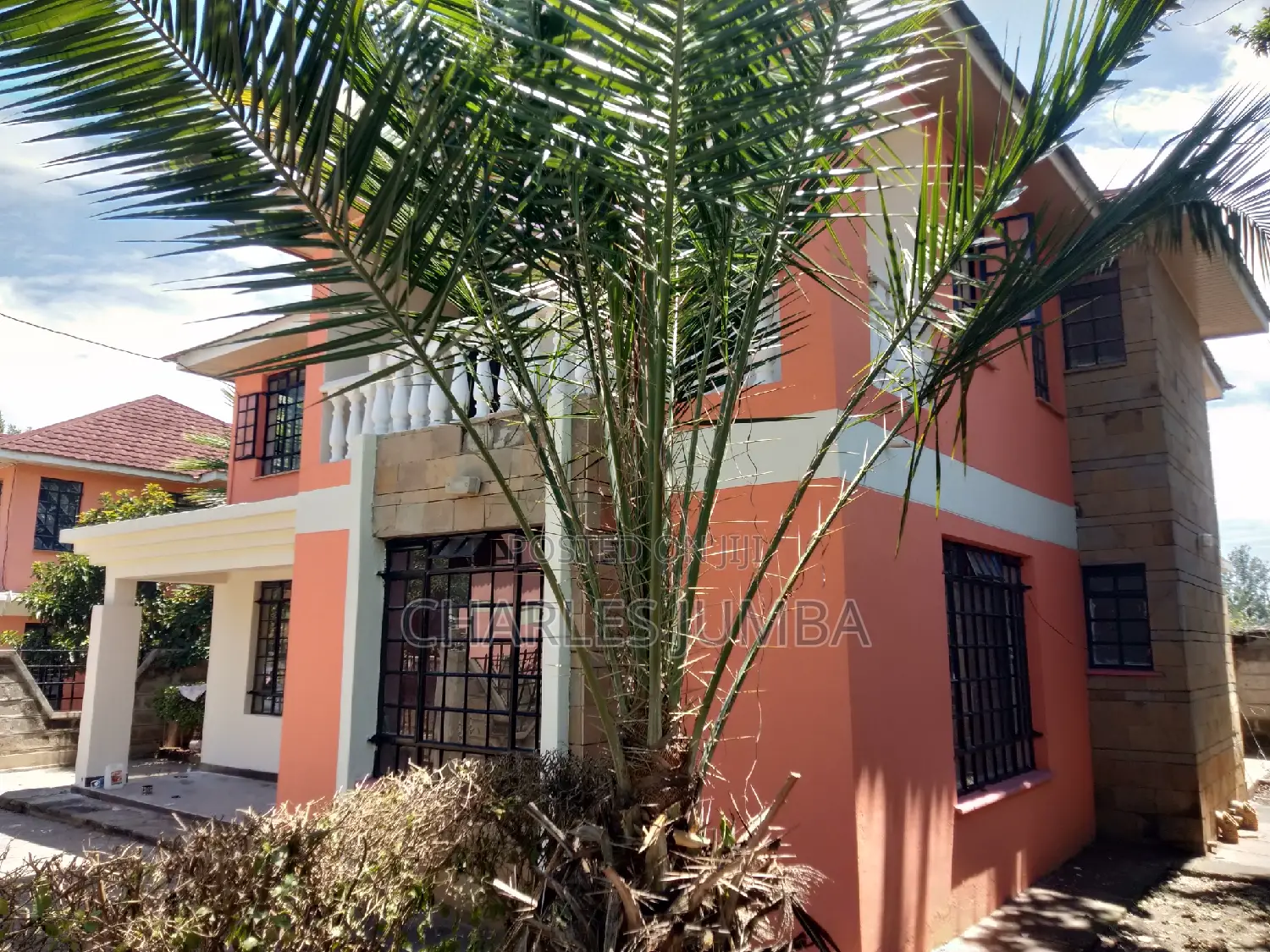 4bdrm Maisonette in Yukos, Kitengela for sale