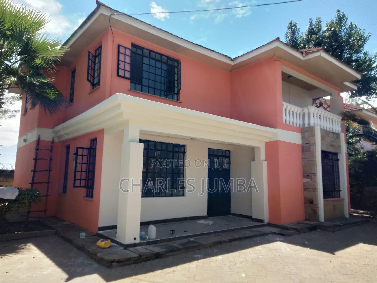 4bdrm Maisonette in Yukos, Kitengela for sale