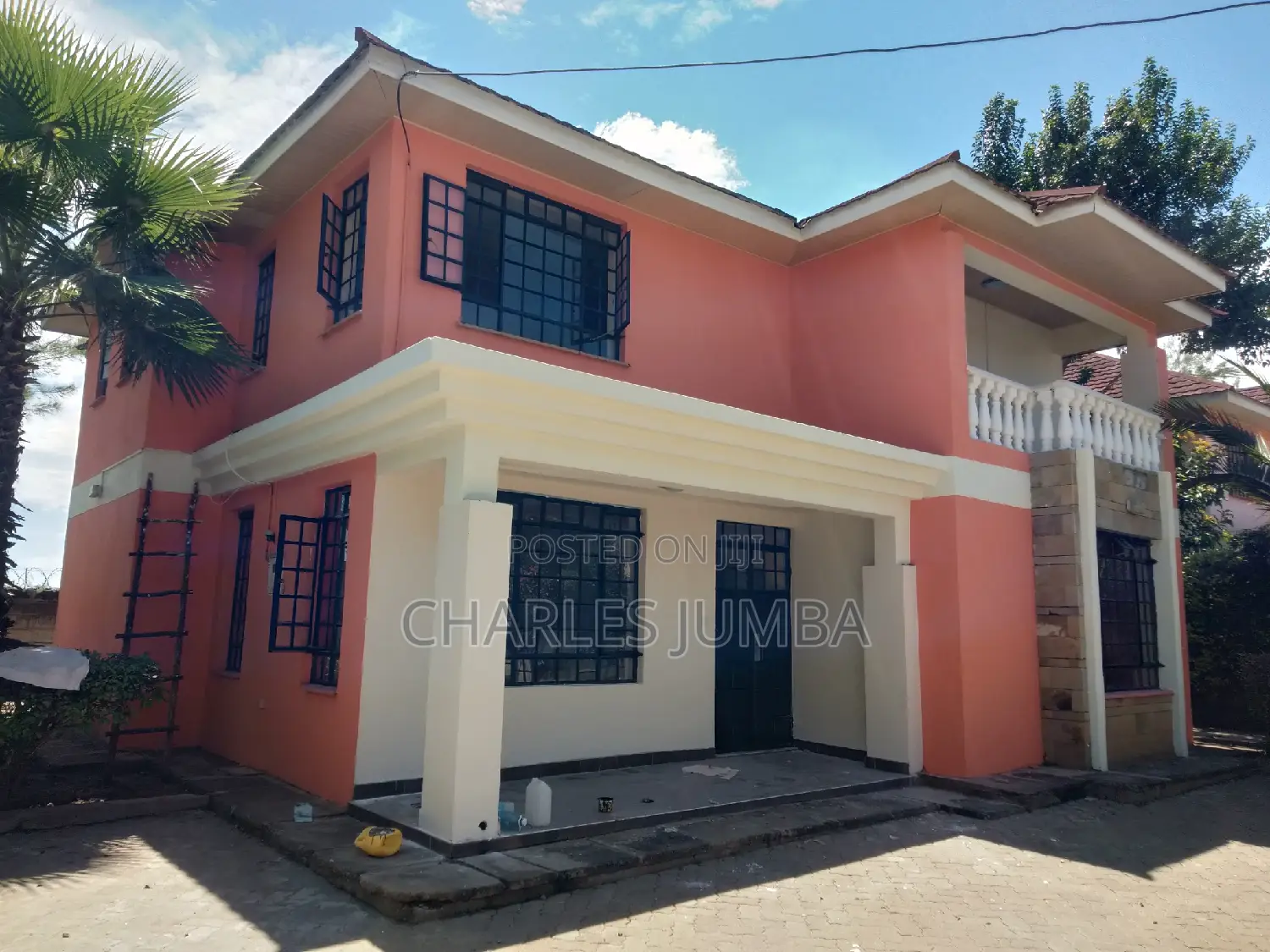 4bdrm Maisonette in Yukos, Kitengela for sale