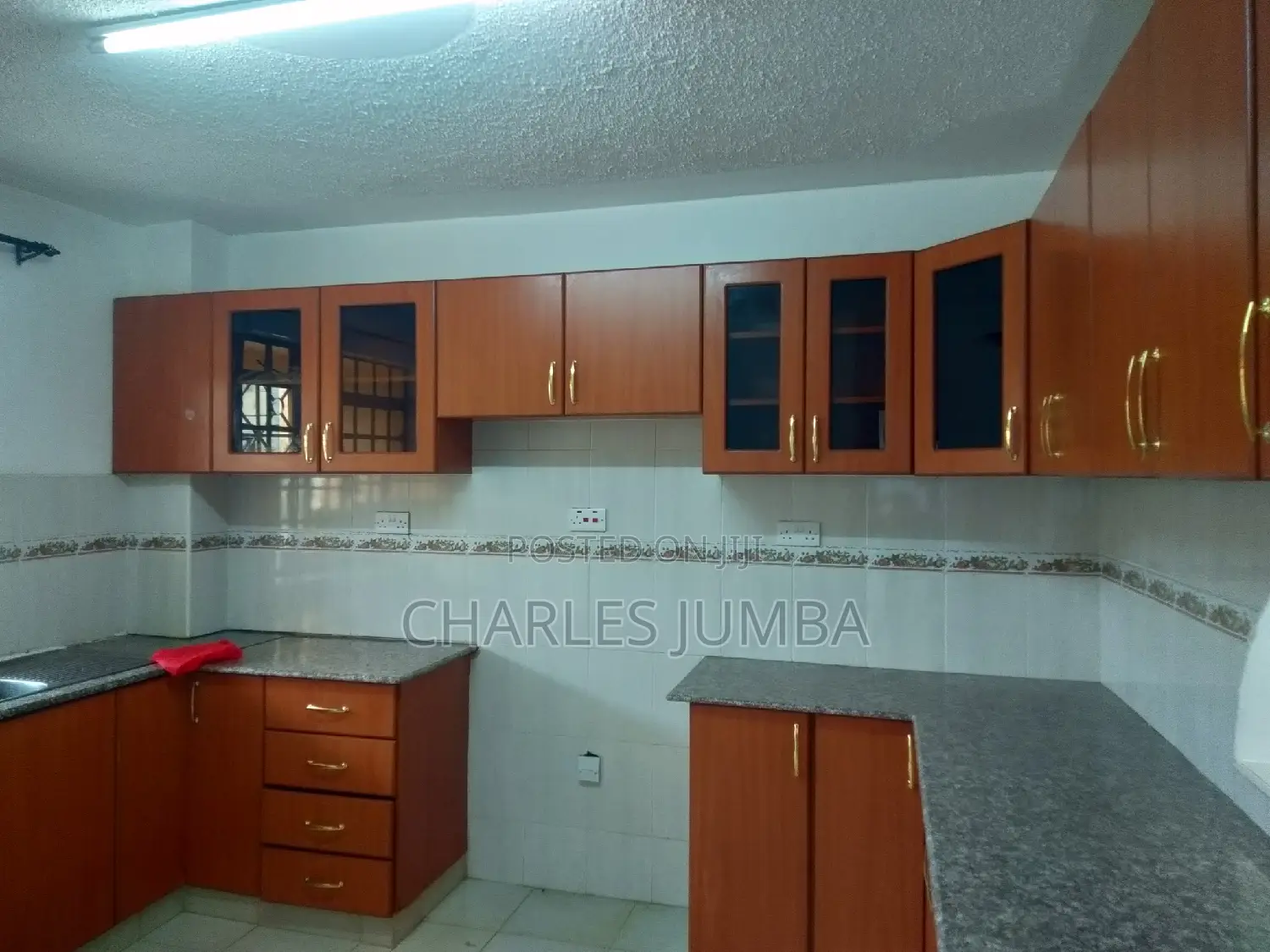 4bdrm Maisonette in Yukos, Kitengela for sale