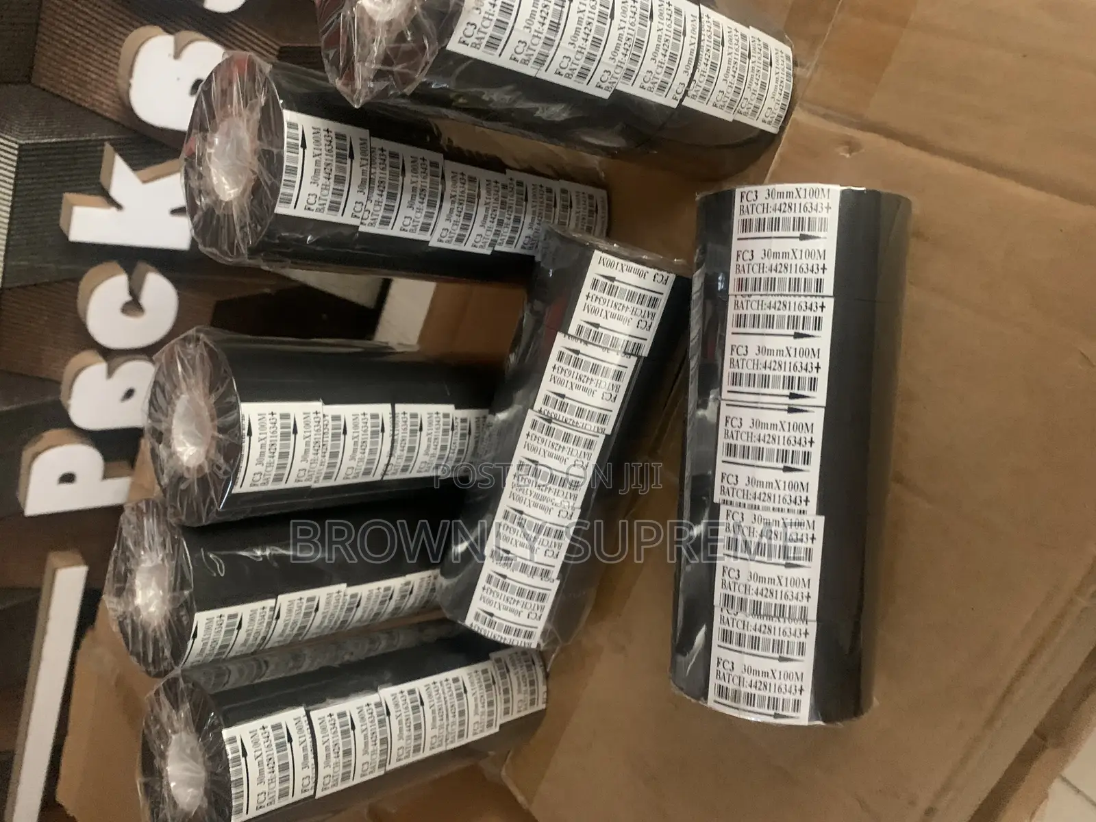 New Hot Coding Ribbons