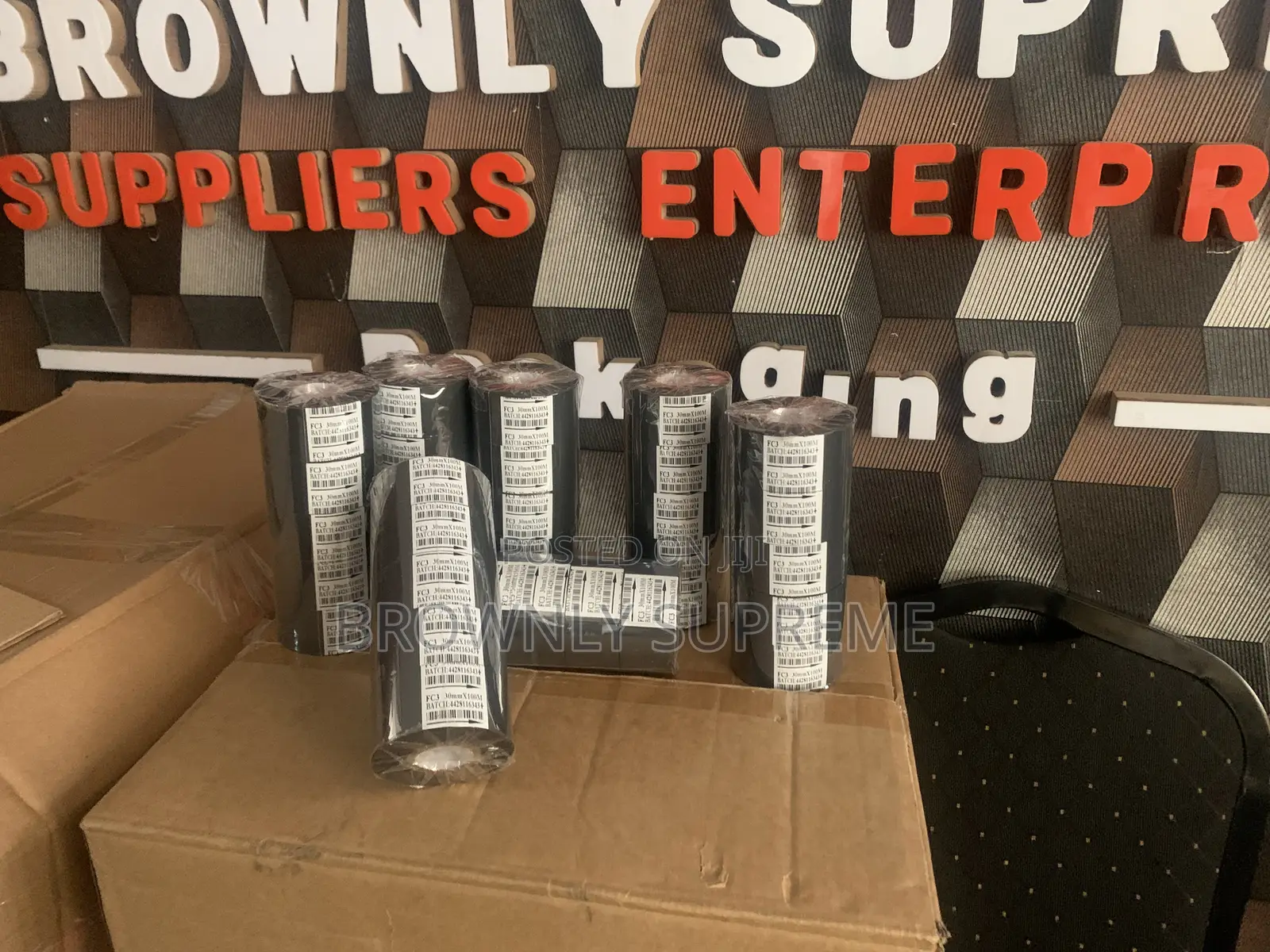 New Hot Coding Ribbons