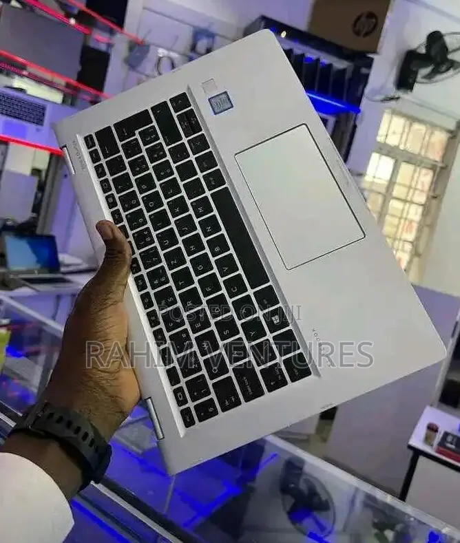 Laptop HP EliteBook x360 1030 G2 8GB Intel Core i5 SSD 256GB