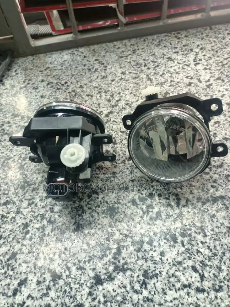 Subaru Forester 2014/2015 Fog Lights