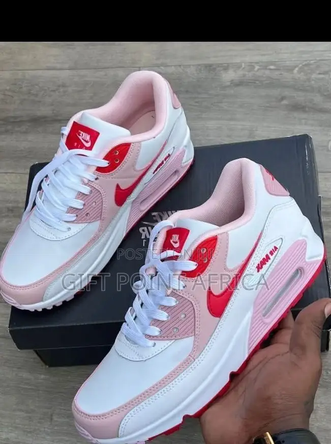 Nike Air Max for Ladies