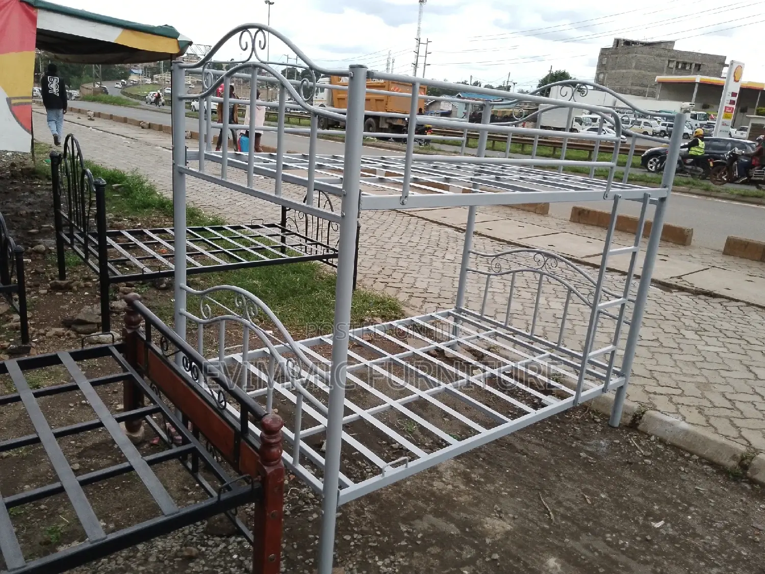 4 X 6 Metal Bunk Beds