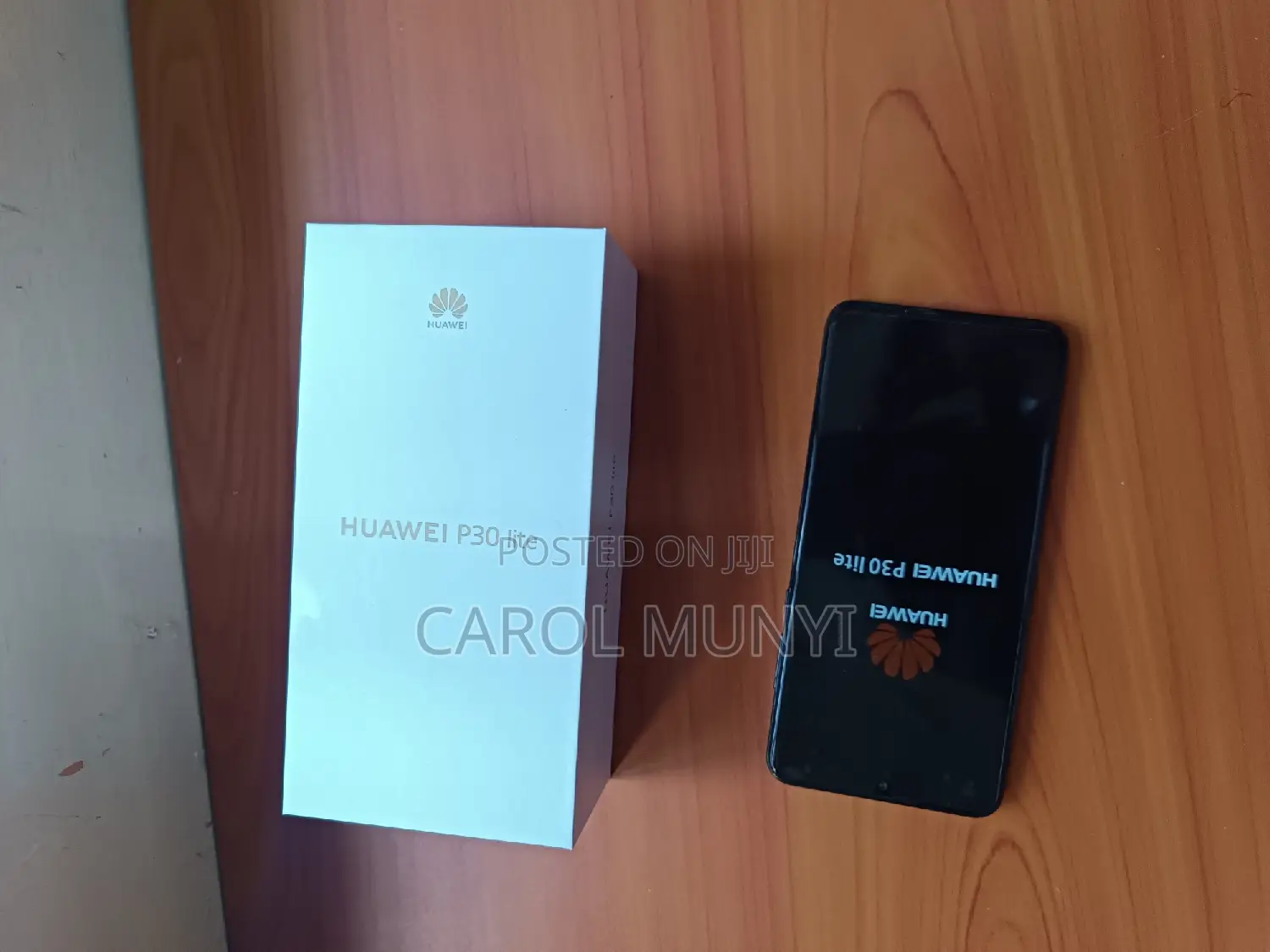 New Huawei P30 Lite 128 GB Black