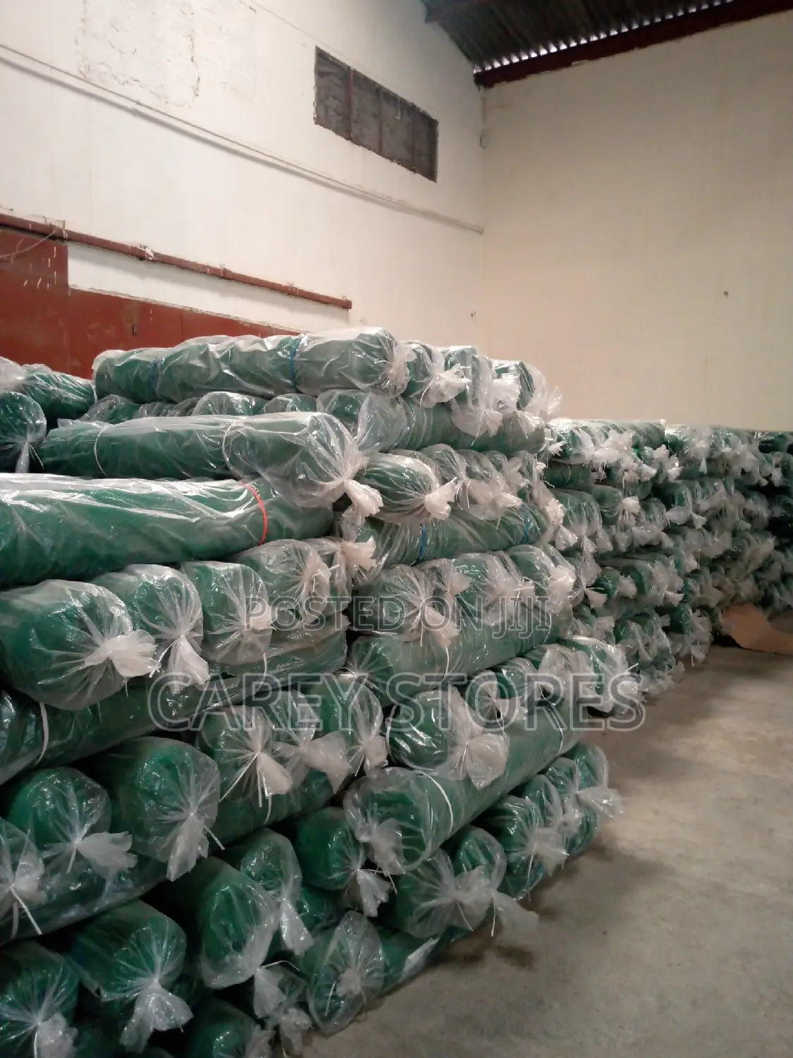 Scaffolding Net - 3 X 50 Meters