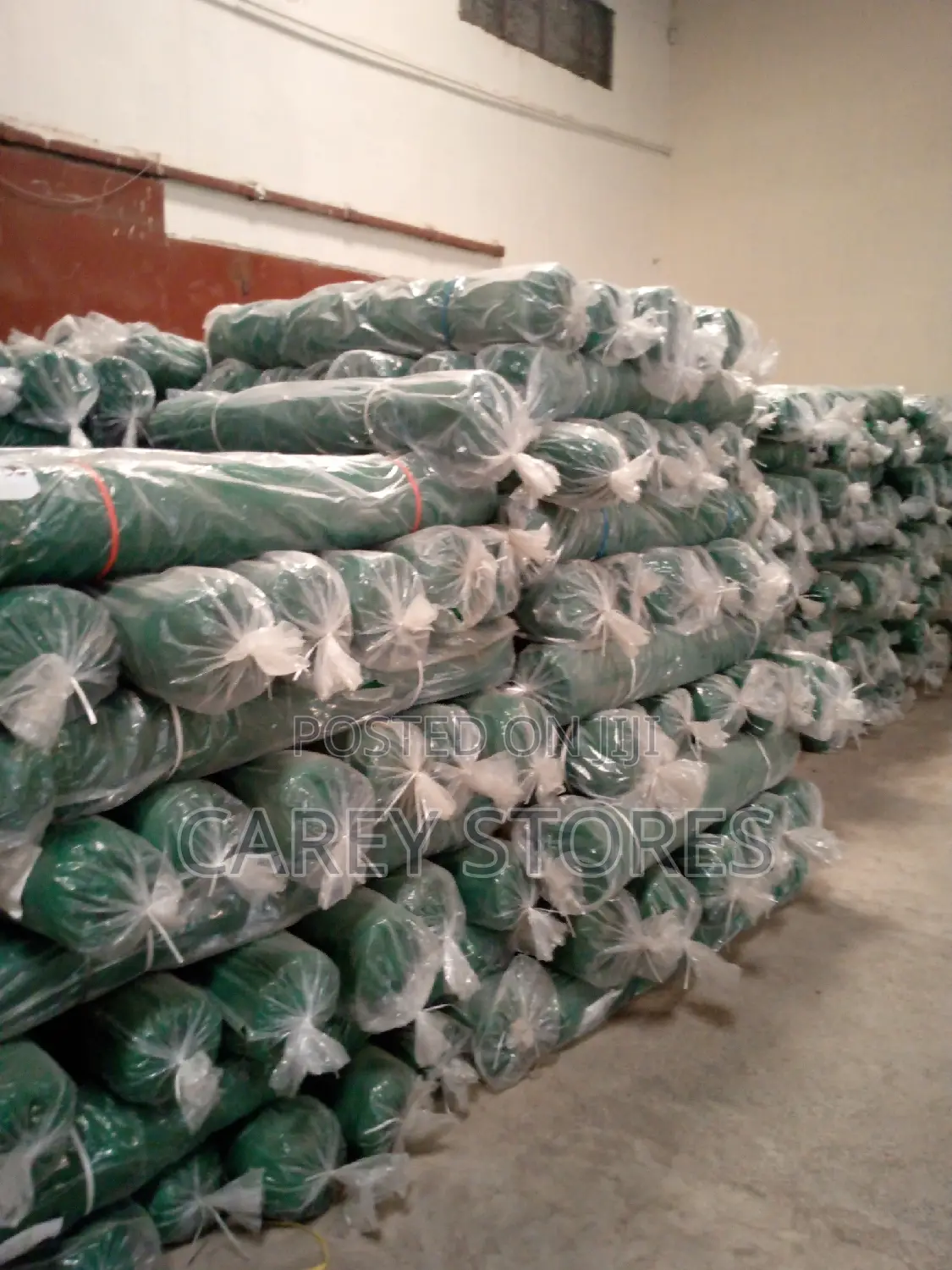 Scaffolding Net - 3 X 50 Meters