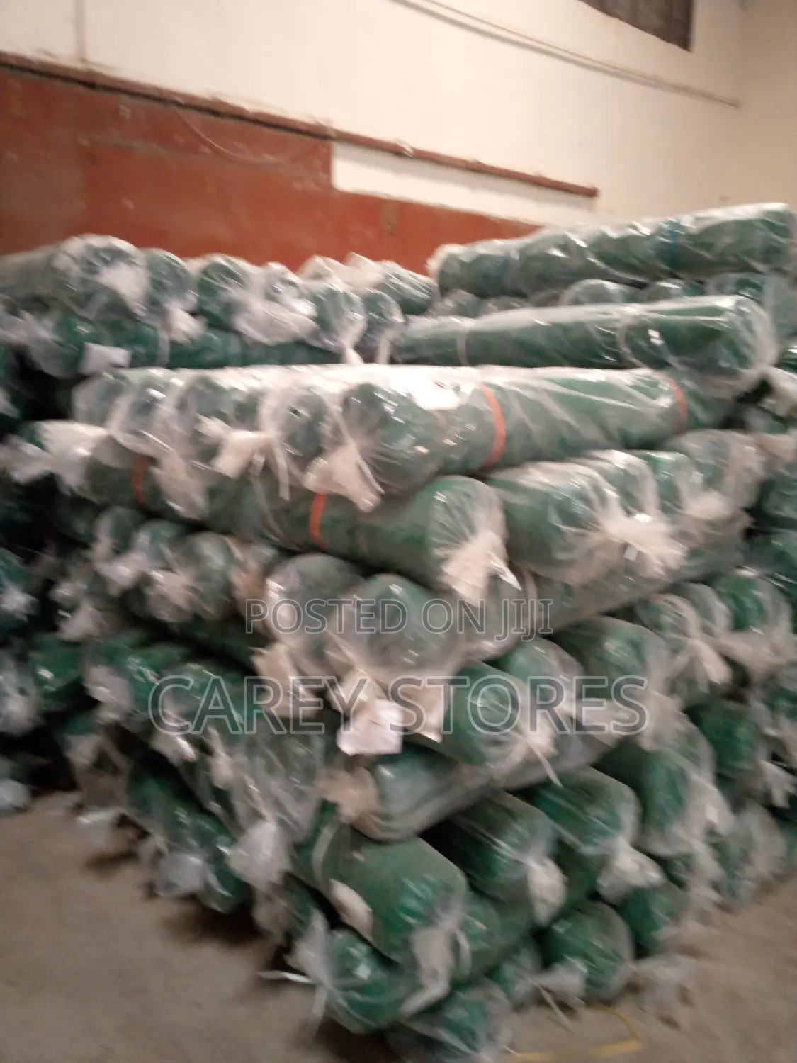 Scaffolding Net - 3 X 50 Meters