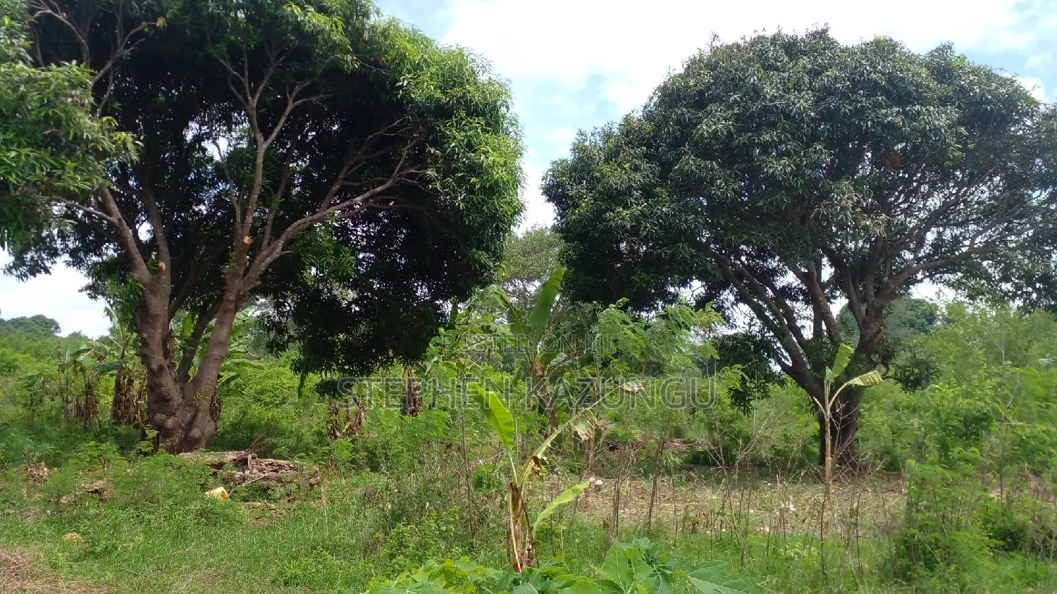 1 Acre Prime Plot on Sale at Kinondo in Ukunda Urban Zone.