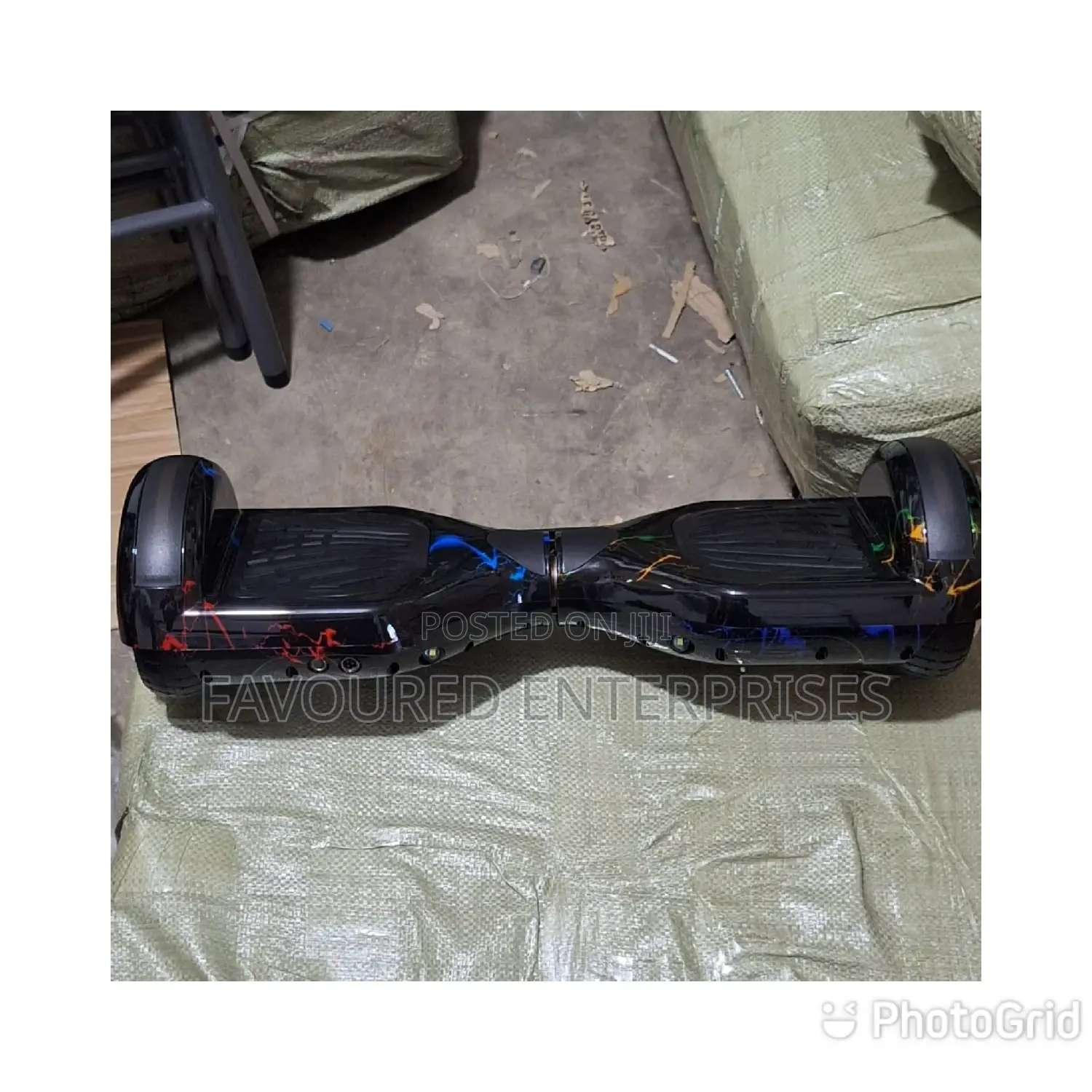 Hoverboard