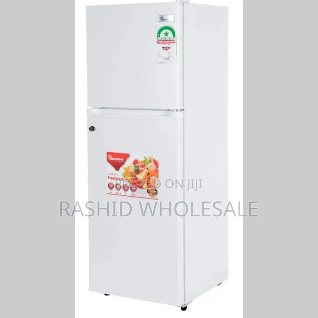 Ramtons Rf/174 - 128 Liters 2 Door Direct Cool Fridge