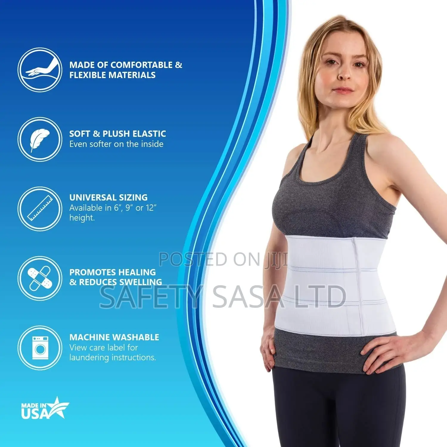 Abdominal Binder