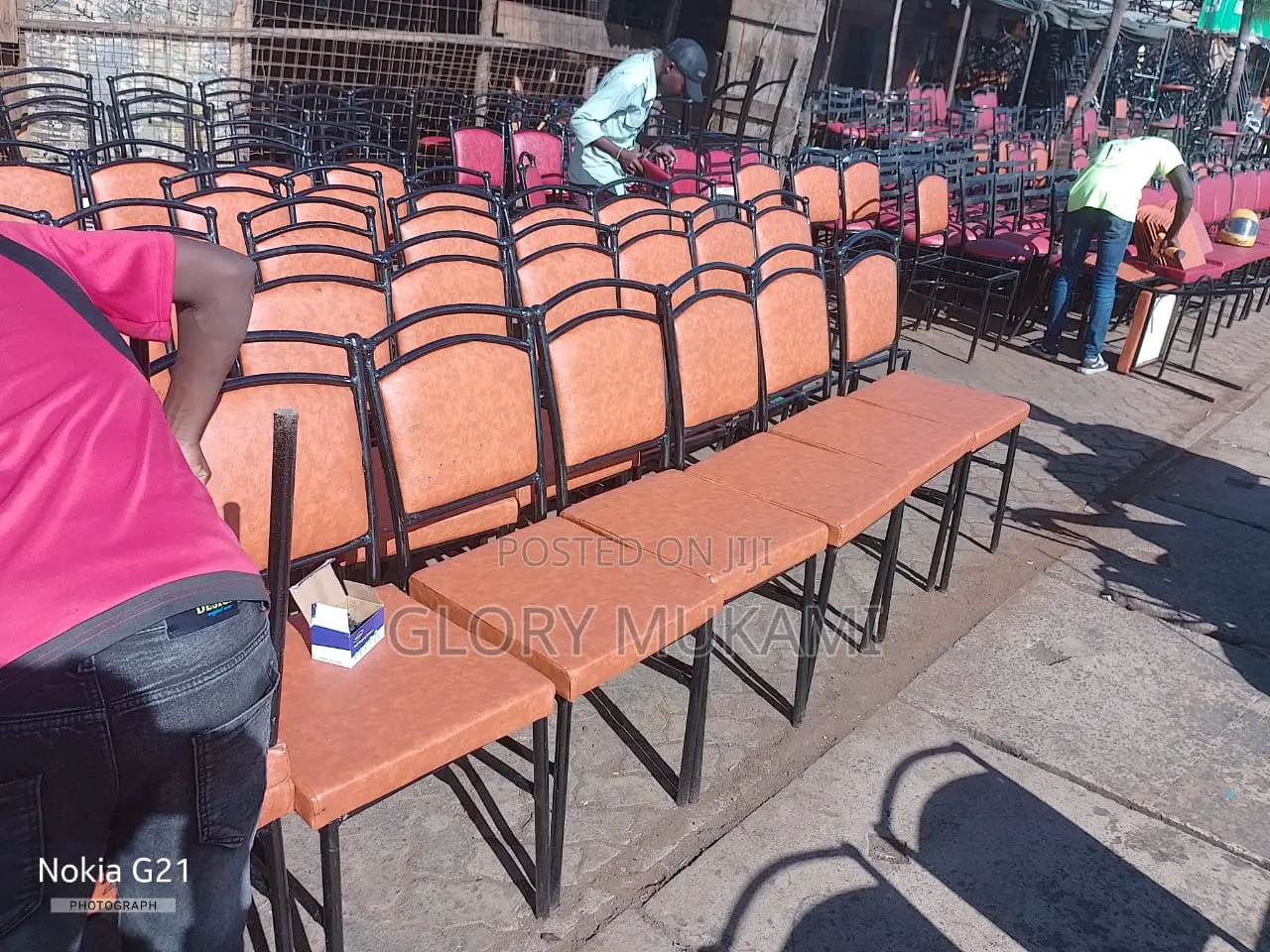 Restaurants and Bar Chairs