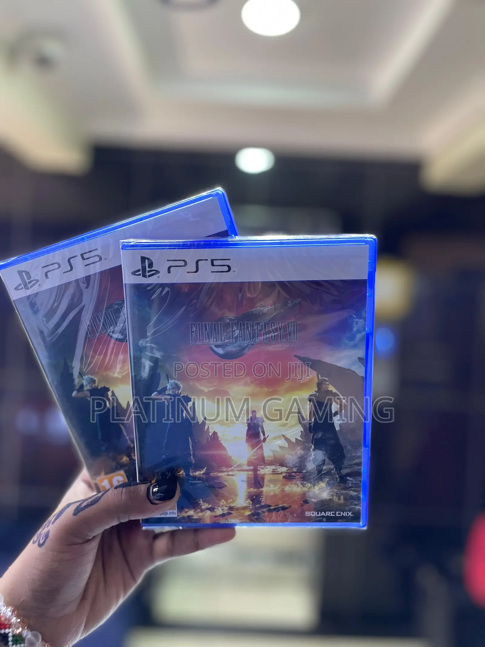 Final Fantasy Vii Rebirth -ps5