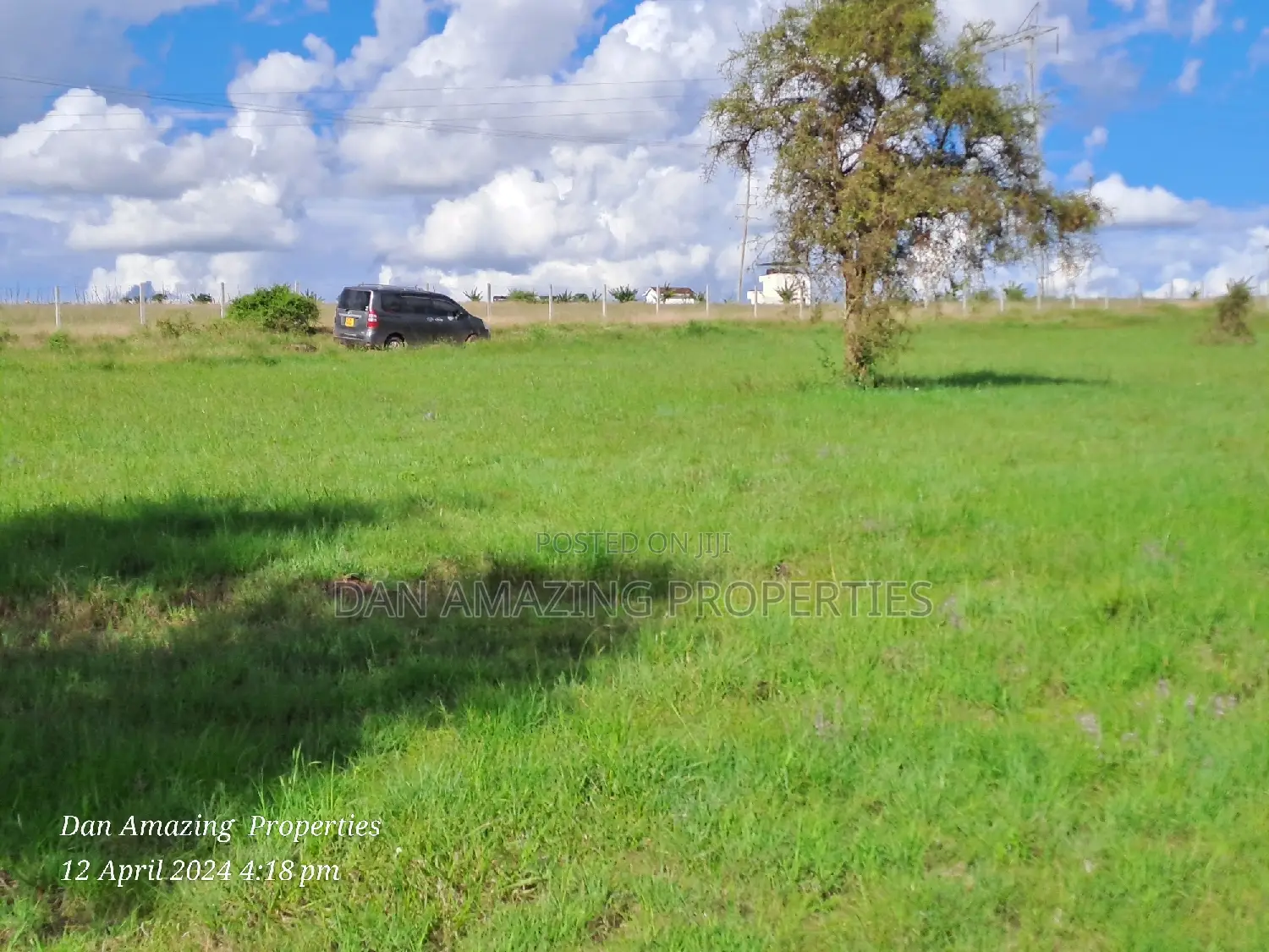 1/4 Acres Plots for Sale in Kinanie