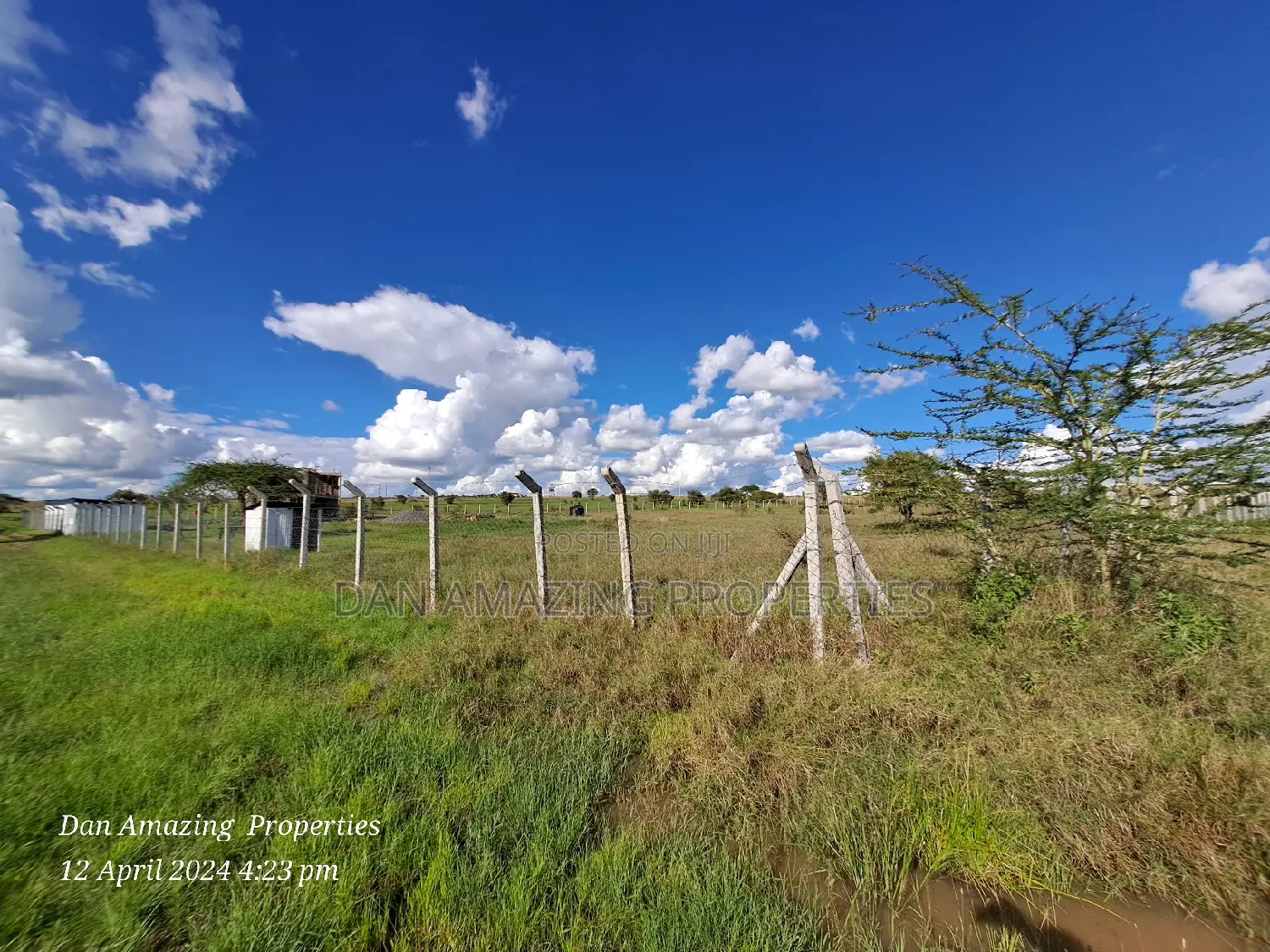 1/4 Acres Plots for Sale in Kinanie