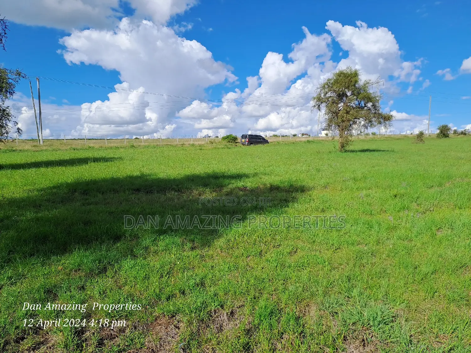 1/4 Acres Plots for Sale in Kinanie