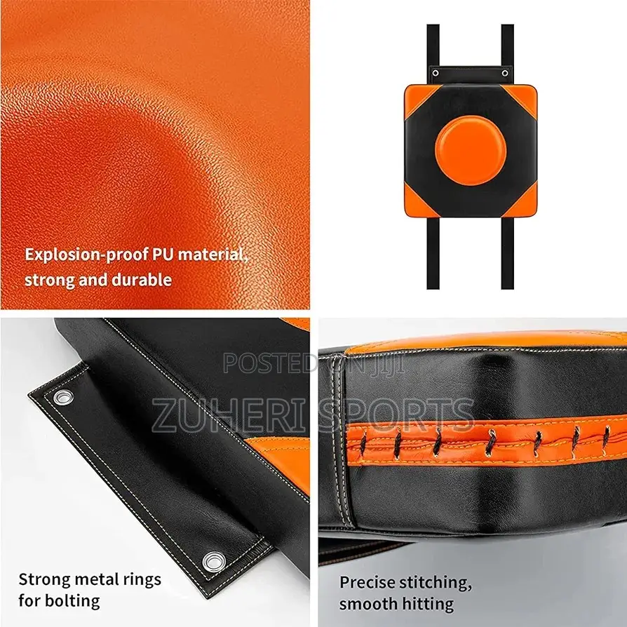 Boxing Dynamometer; Punching Power Tester