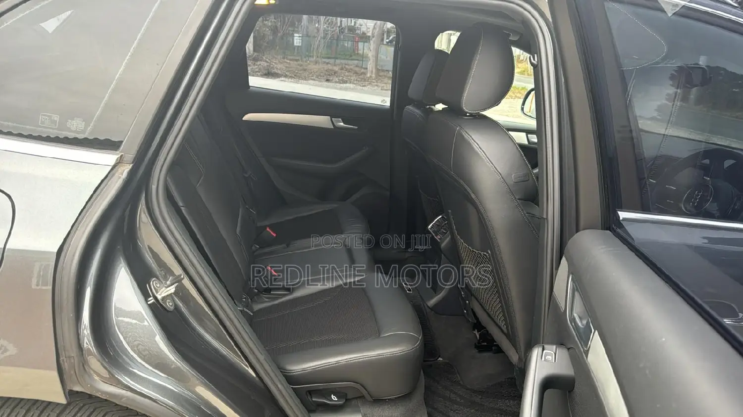 Audi Q5 2.0T Premium AWD quattro 2017 Gray
