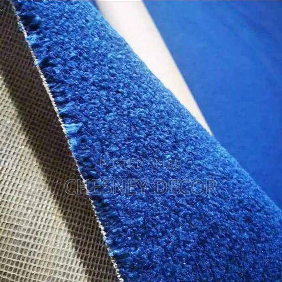 VIP Blue Carpet VIP Blue Office Carpet