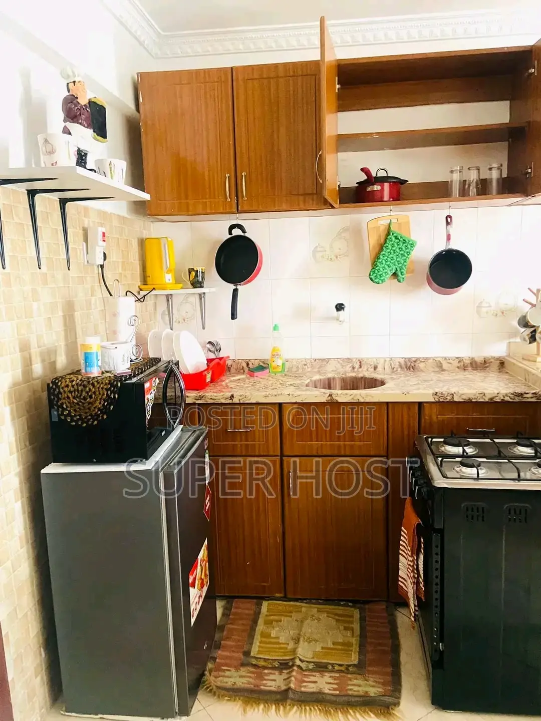 Smart Home Airbnb at South B