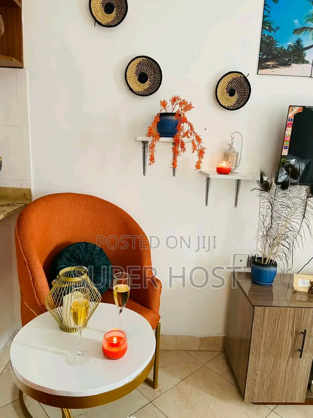 Smart Home Airbnb at South B