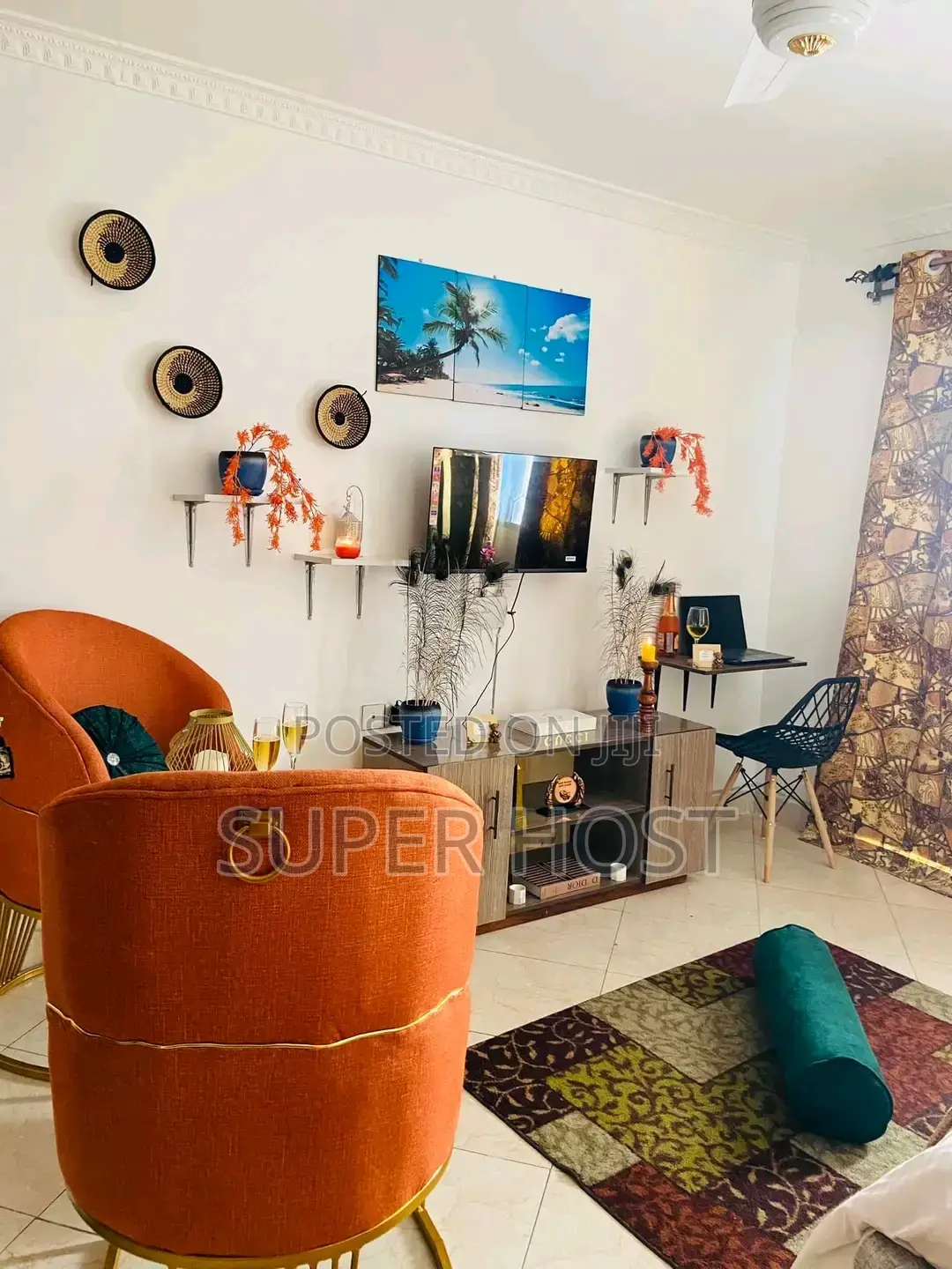 Smart Home Airbnb at South B