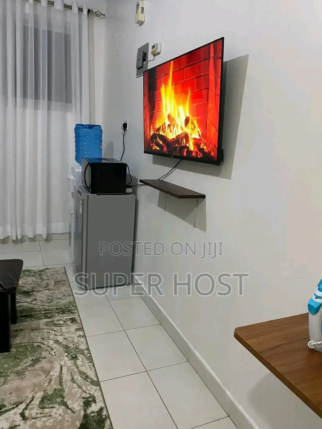 Cozy Studio at South B Shopping Center