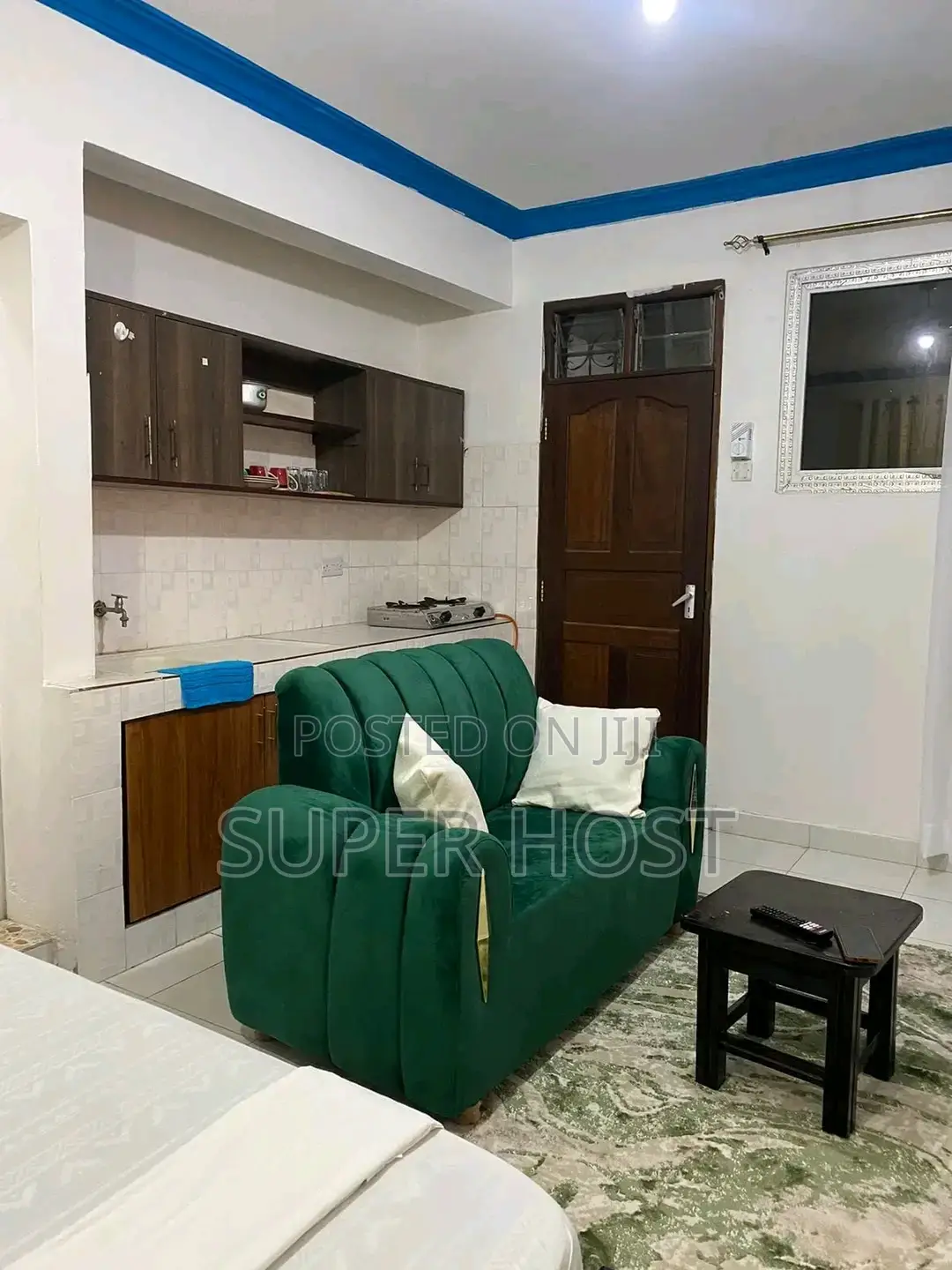 Cozy Studio at South B Shopping Center