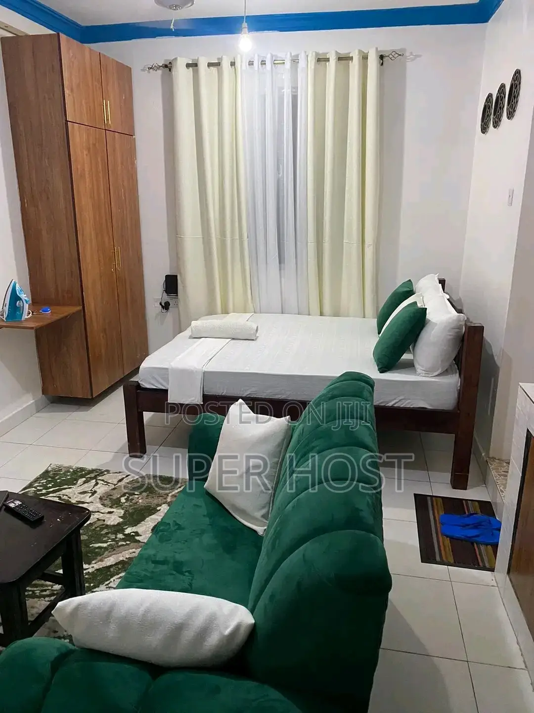 Cozy Studio at South B Shopping Center