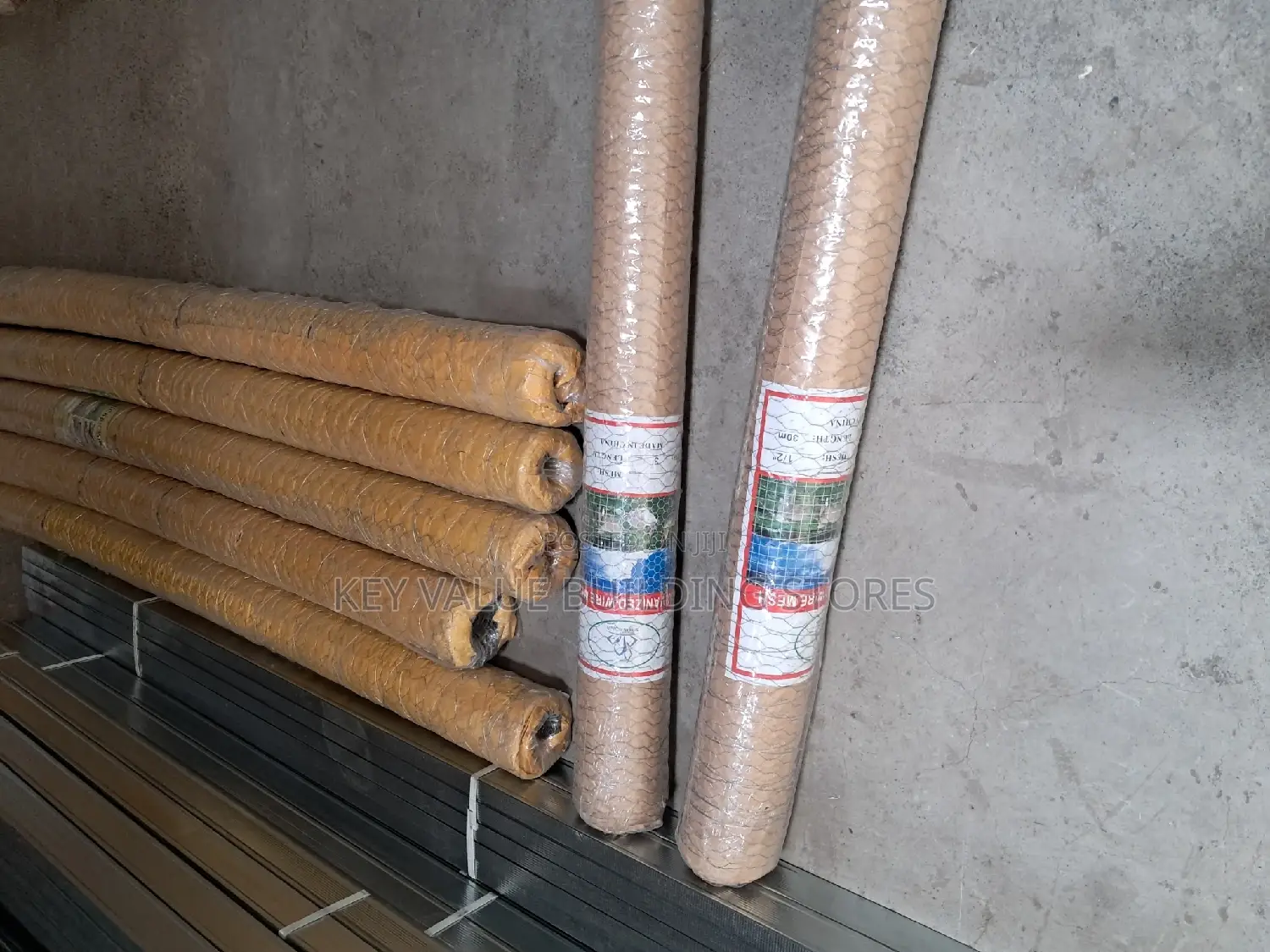 Chicken Mesh 3fts by 30meters