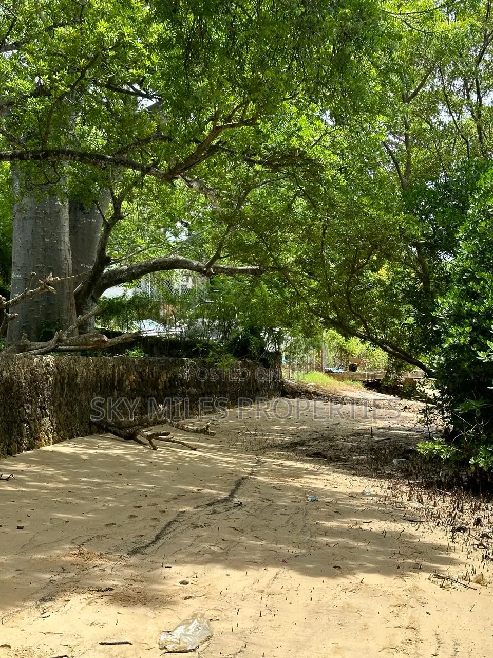 Serena 1/4 Acre Beach Plot for Sale