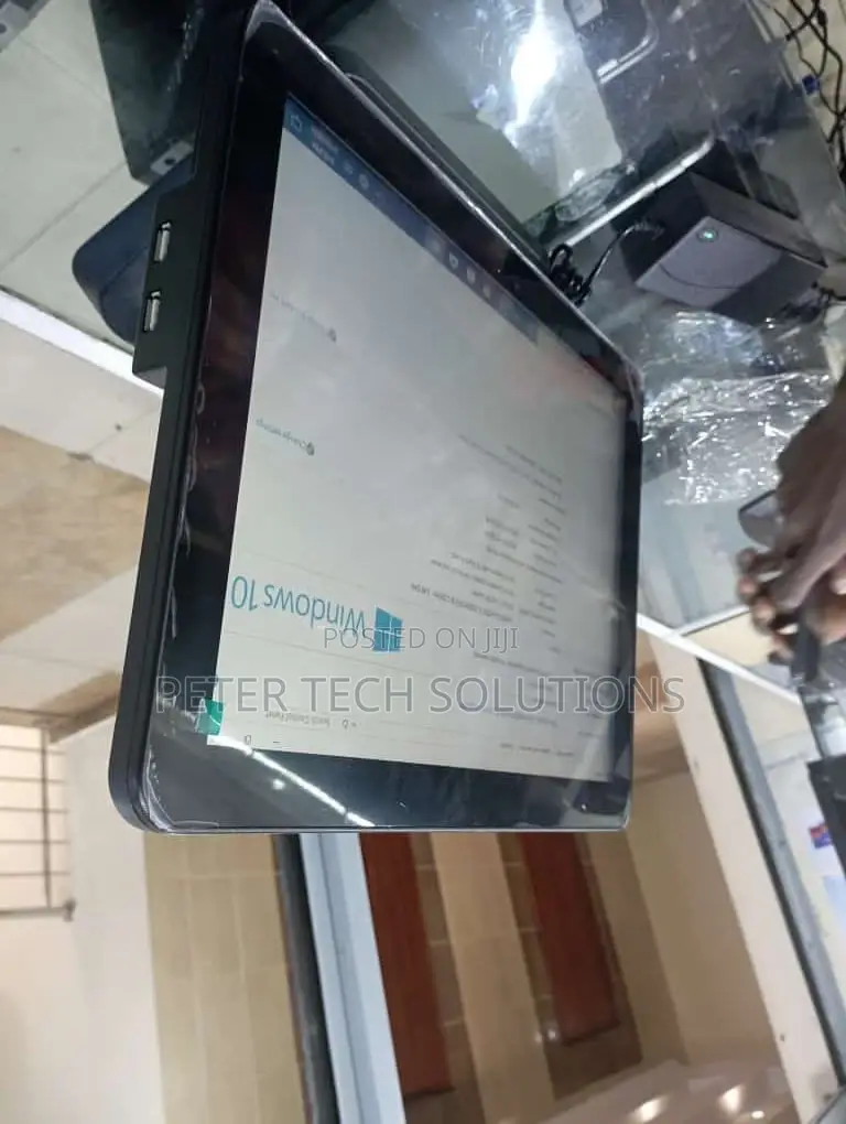 15" All in One Touch Screen Core I5 4gb# 256 Gb SSD +1 Brand