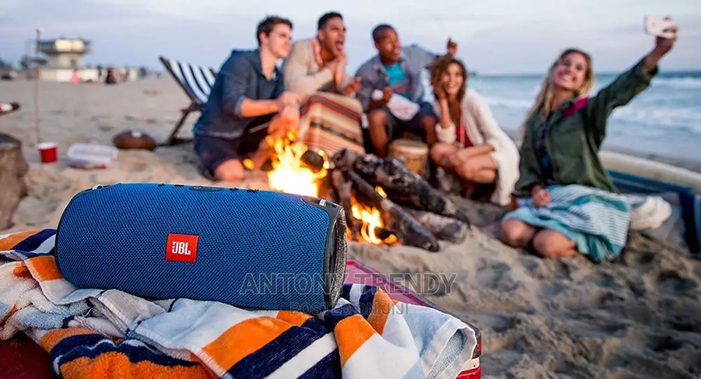 JBL Xtreme to Bring the Excitement Wherever You Need It