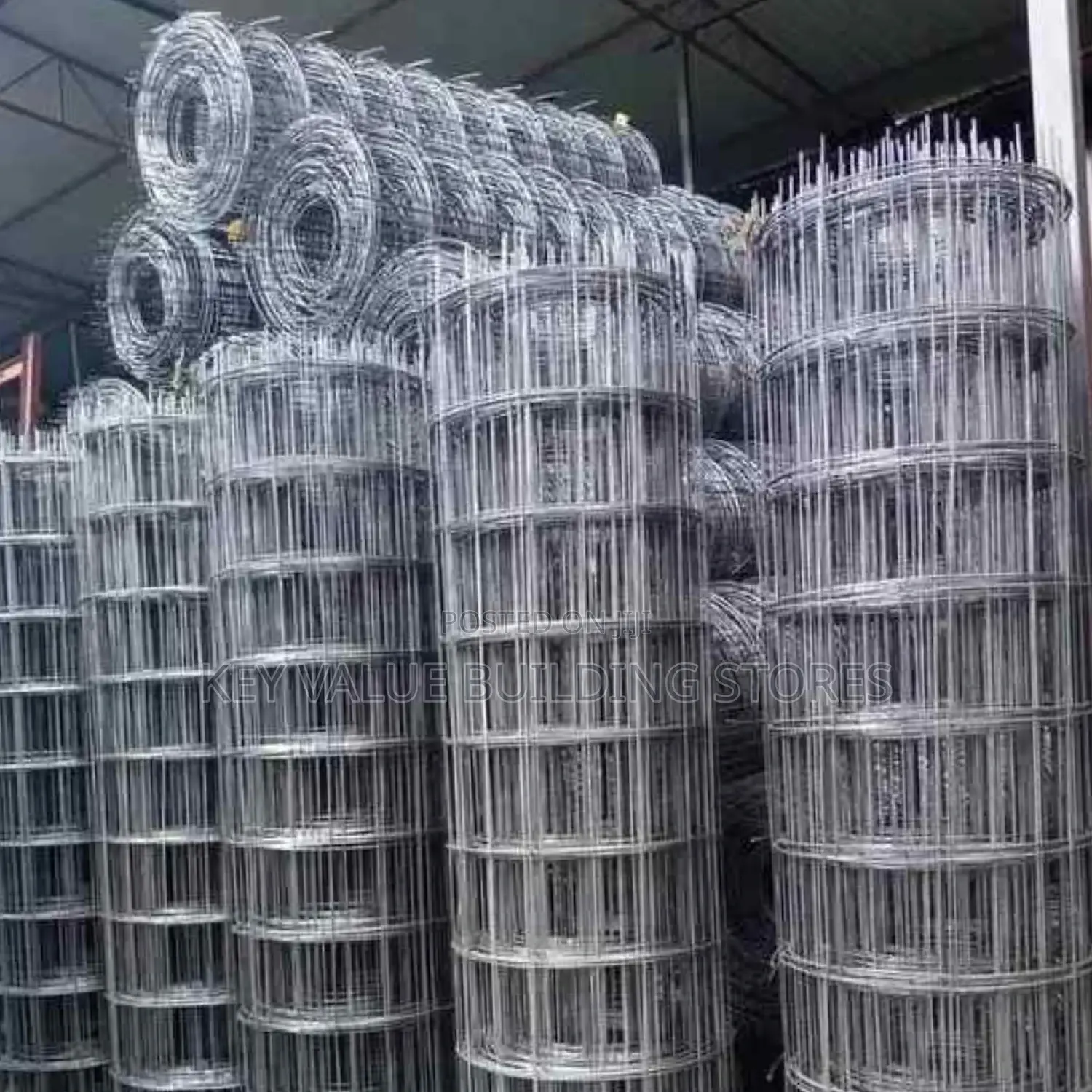 BRC Mesh Size A142 Standard