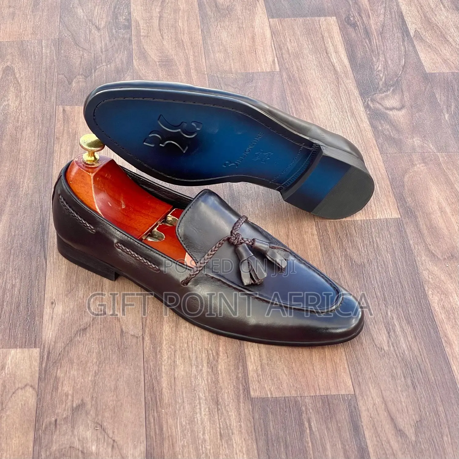 Italian Official Leather Shoes for Men