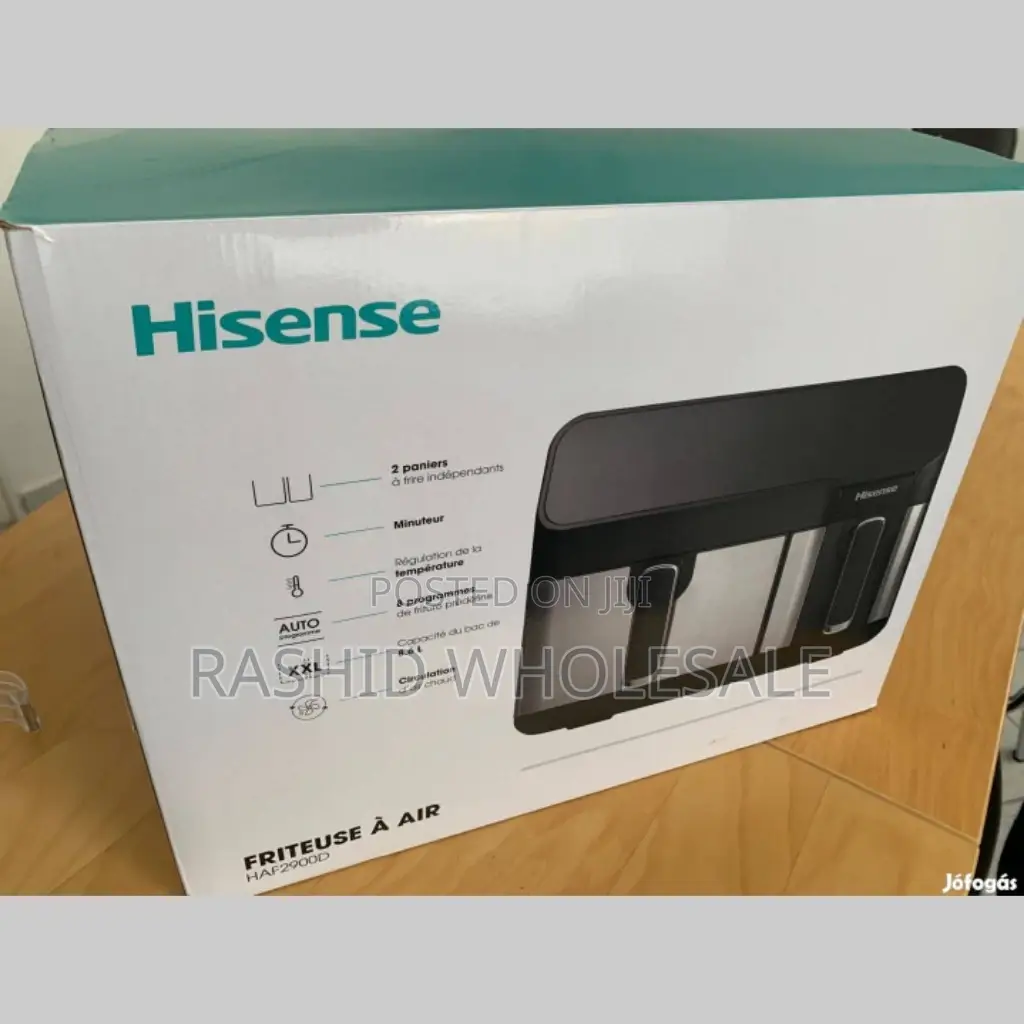 Air Fryer Hisense