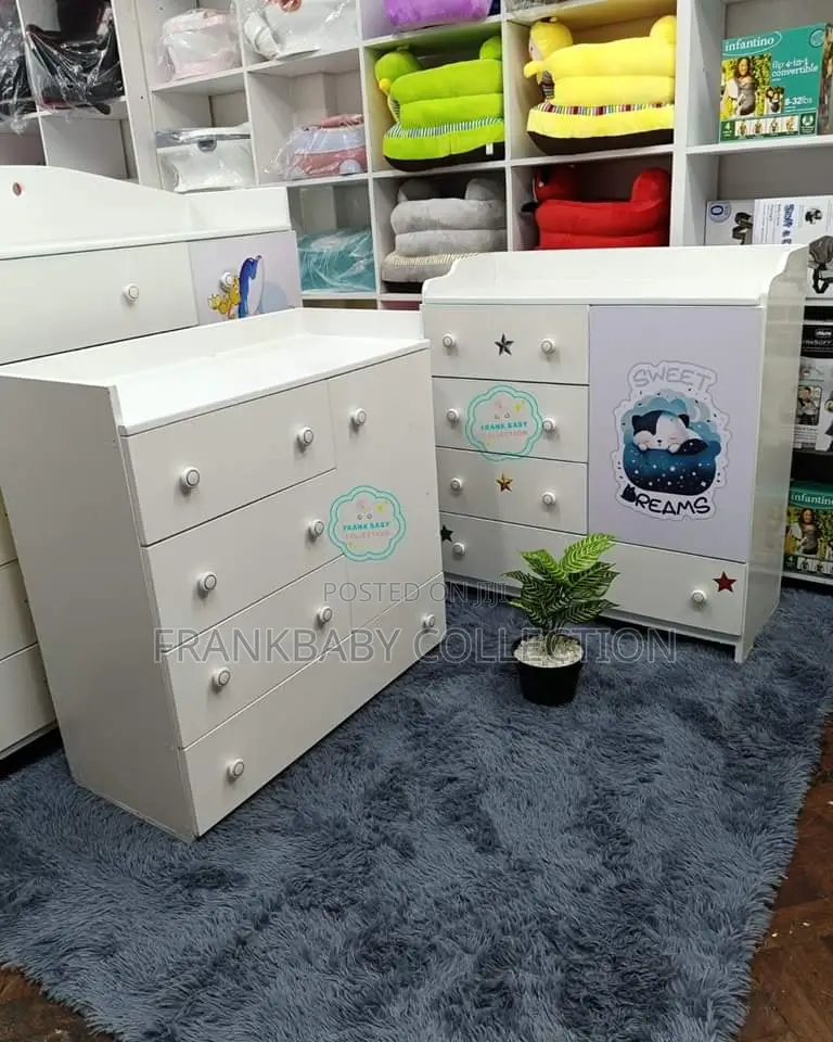 3ft by 3ft Chest of Drawers