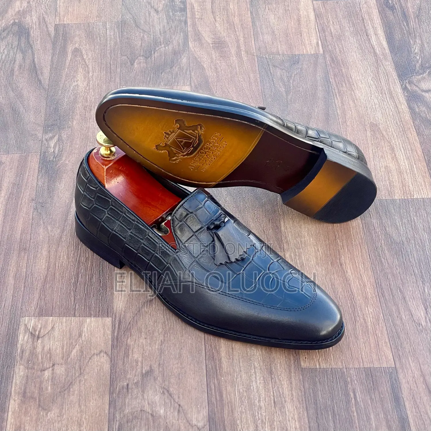 Official Leather Shoes