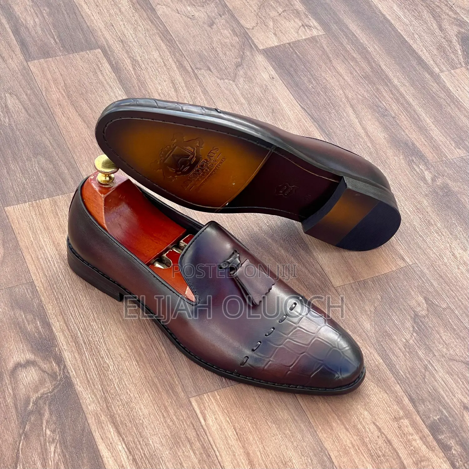 Official Leather Shoes
