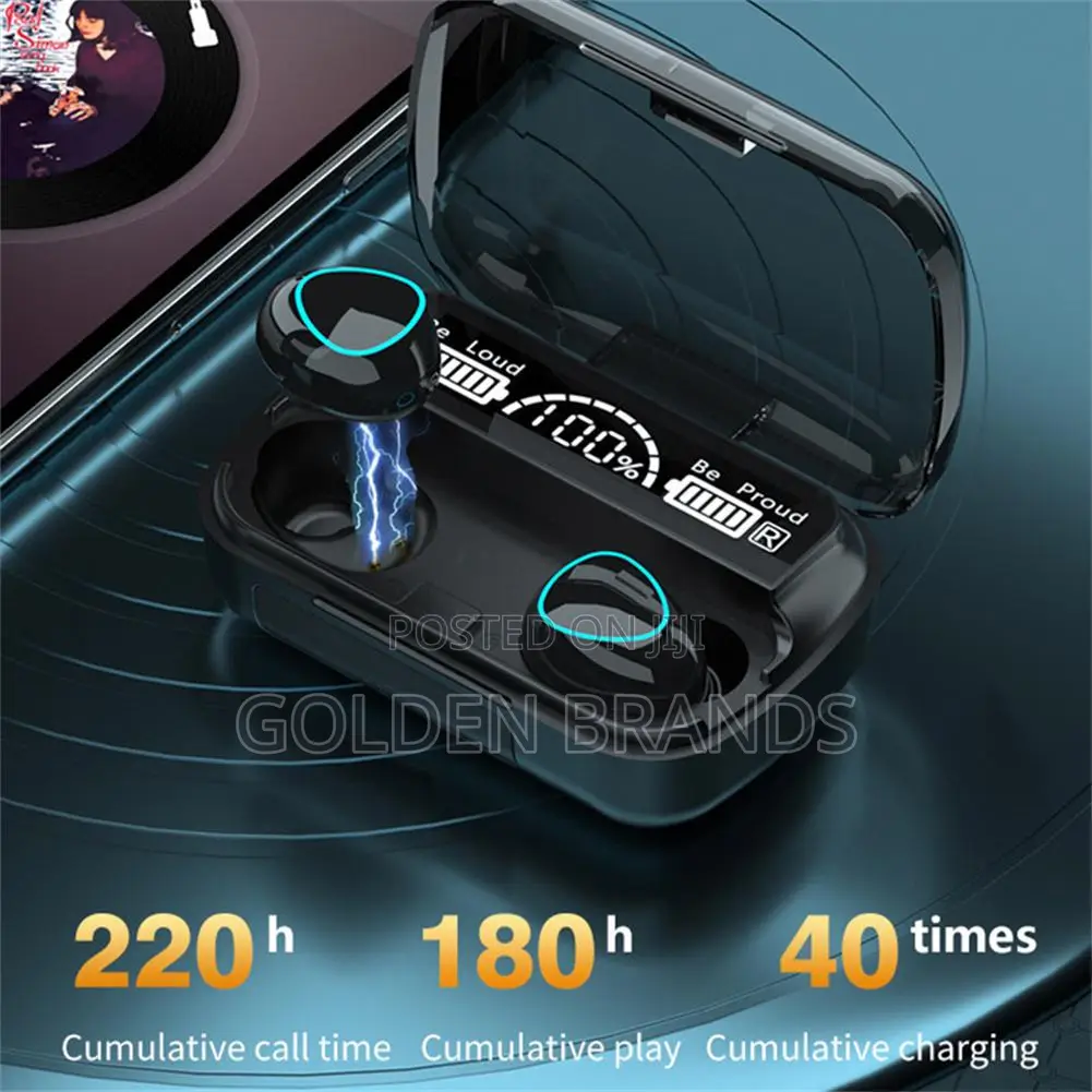 Loud Earphones M10 Original