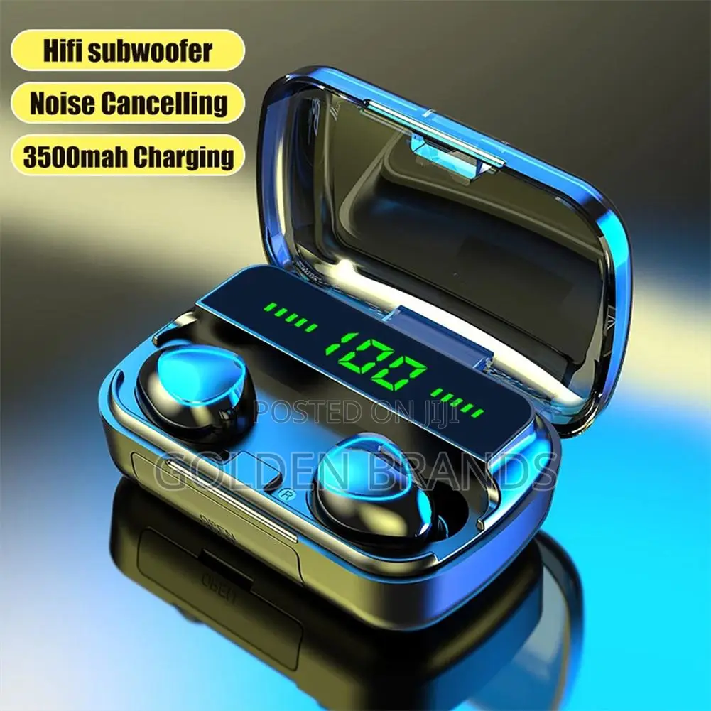 Loud Earphones M10 Original
