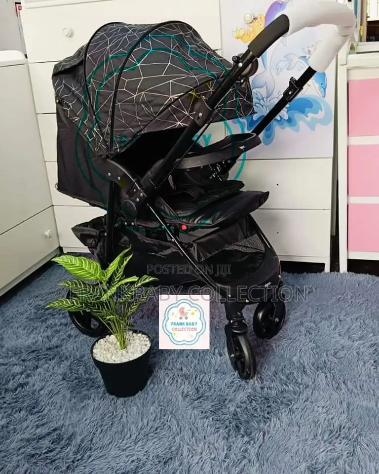 Reversible Baby Stroller