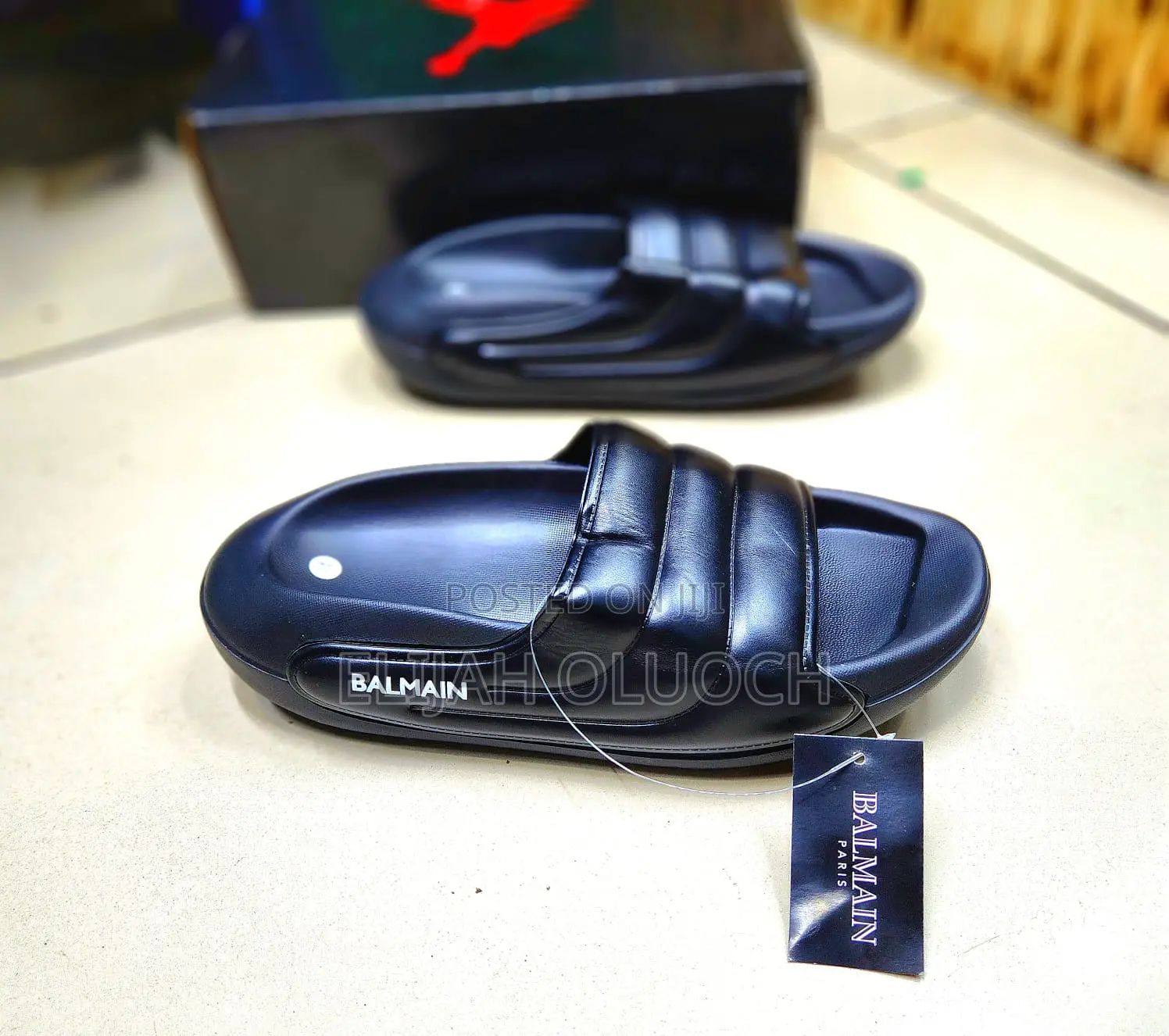 Balmain Slides