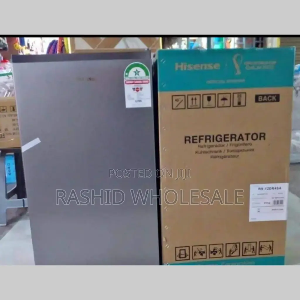 Hisense Single Door 91 L Fridge